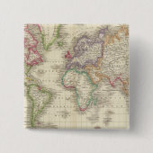 ワールド9 缶バッジ (正面)