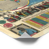 ワールド・アット・ワン・ビュー ポスター (角)