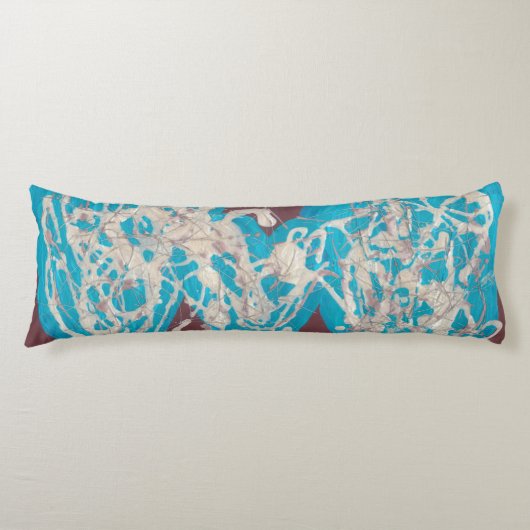 ワールド・オブ・ラブ抱き枕 ボディピロー (正面)