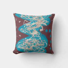 ワールド・オブ・ラブ装飾用クッション クッション