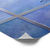 ワールド・ブレイキング・ガラス ポスター (角)