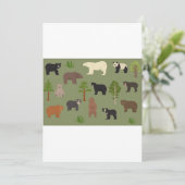 ワールド・ベア 招待状 (スタンド正面)