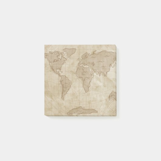 ワールド ポストイット (正面)