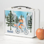 ワールド・メタル・ランチボックスを見に行く メタルランチボックス (インサイチュ)