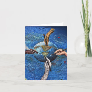 ワールド・ユニティ・グラフィ カード