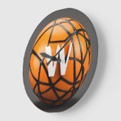 ワールド ラージ壁時計 (傾斜)