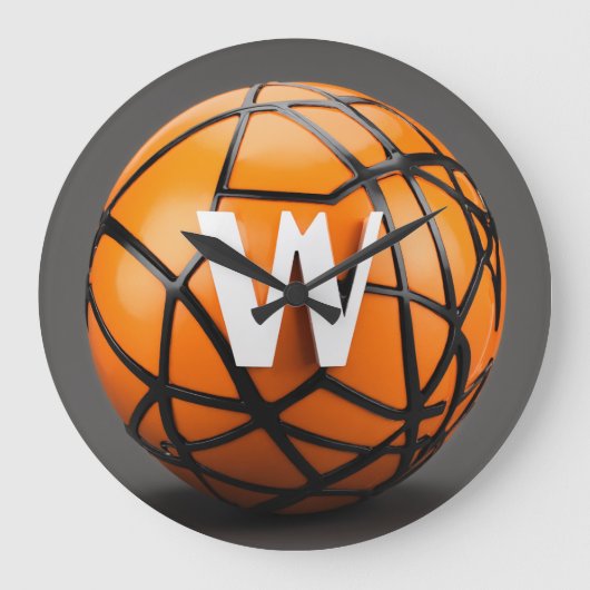 ワールド ラージ壁時計 (正面)