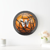 ワールド ラージ壁時計 (ホーム)