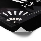 ワールド・ワイルド・ウェスト・バースデー・ファン ポスター (角)