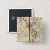 ワールド 缶バッジ (正面&裏面)