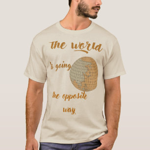 ワールド Tシャツ