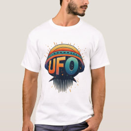 ワールドufoの日Tシャツ Tシャツ