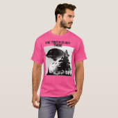 ワールドUFOデー Tシャツ (正面フル)