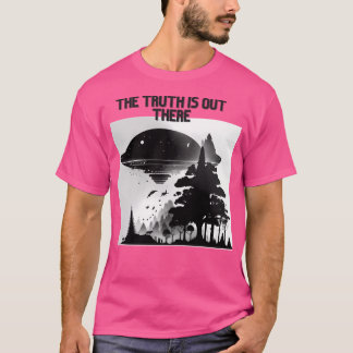 ワールドUFOデー Tシャツ