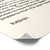 ワールフラワーのパークスStephen Chbosky ポスター (角)