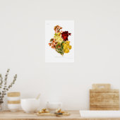 ワールフラワーズ ポスター (キッチン)