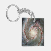 ワールプールガラクシー キーホルダー (正面左)