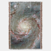 ワールプールガラクシー スローブランケット (正面縦)