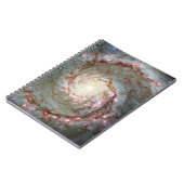 ワールプールガラクシー ノートブック (左側)