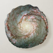 ワールプールガラクシー ラウンドクッション (裏面)