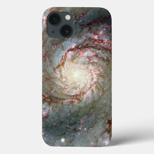 ワールプールガラクシー Case-Mate iPhoneケース (裏面)