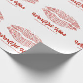 ワールラッピングキス紙 ラッピングペーパー (角)