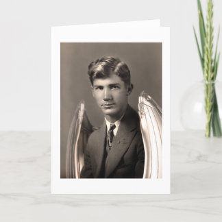 ワーレンのクラスの写真 カード