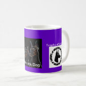 ワーレンのマグ コーヒーマグカップ (正面右)