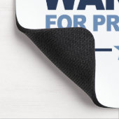 ワーレン2016 SIGNERICA - .PNG マウスパッド (コーナー)