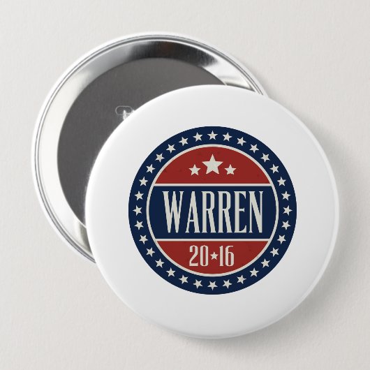 ワーレン2016 STARCIRCLE - 2016.png 缶バッジ (正面&裏面)