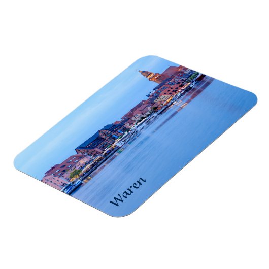 ワーン マグネット (左側)