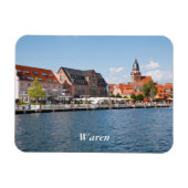 ワーン マグネット (横)