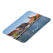 ワーン マグネット (左側)