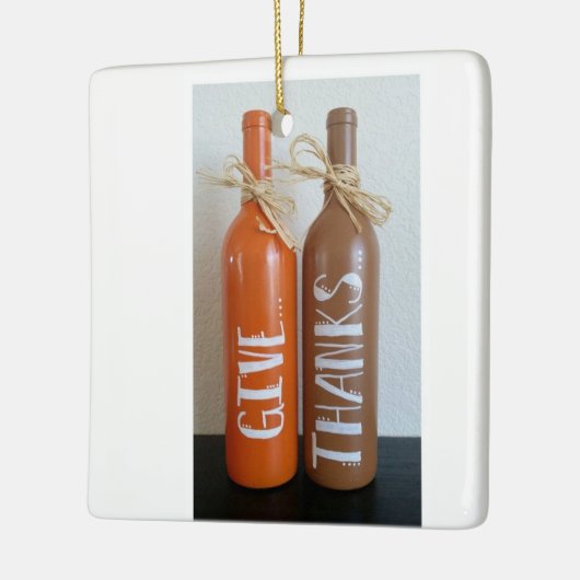 **ワ与えイ**愛好家のためのオーナメント セラミックオーナメント (左)