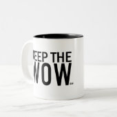 ワ保ウマグ ツートーンマグカップ (正面左)