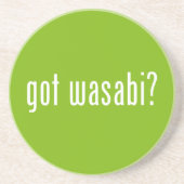 ワ得サビ？ コースター (正面)