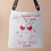 ワ最高のインタスター、テイスティングショルダー、クロスボディトート クロスボディバッグ