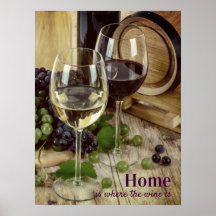 ワ素朴赤と白イングラス葡萄の樽