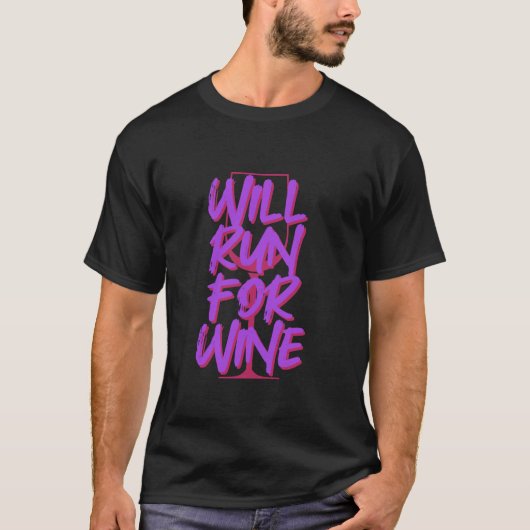 ワ走インの意志 Tシャツ (正面)