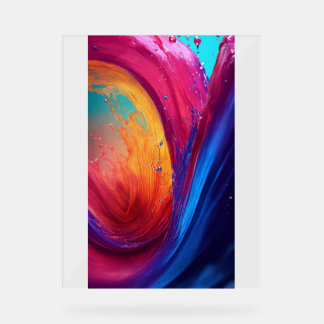 ワ アクリルサイン