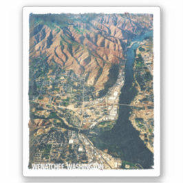 ワ・ウェナチ シール