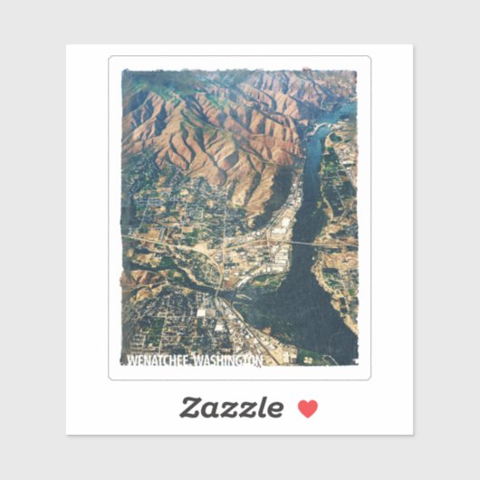 ワ・ウェナチ シール (シート)