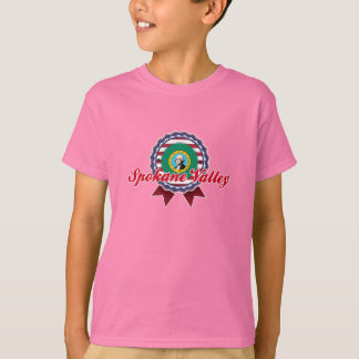 ワ・スポケーン・バレー Tシャツ