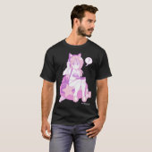ヲタクゴミ 2.0 Tシャツ (正面フル)