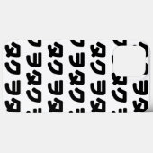 ヲタク文化に捧げる日本オタクデザイン | カタカナ 日本語 Case-Mate iPhoneケース (裏面 (横))