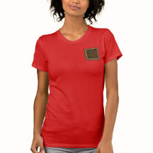 ンデベレのアフリカン柄Tシャツ