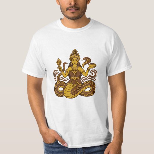 ンブルーロン Tシャツ (正面)