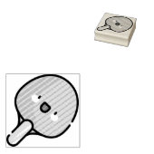 ンポン ラバースタンプ (押印)