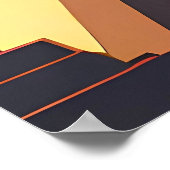 ヴァアリペラティスケンゲージシュールリアルアート ポスター (角)