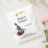 ヴァイオリンありがとう フェイバーバッグ (封をした状態)